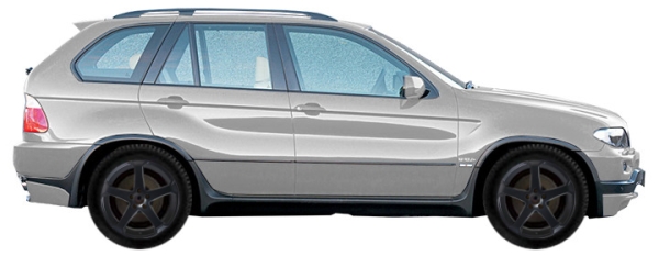   BMW X5 E53 4.4 Security 2000-2006 ..