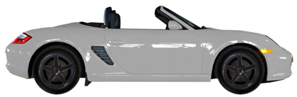   Porsche Boxster 987 2.7 2004-2012 ..