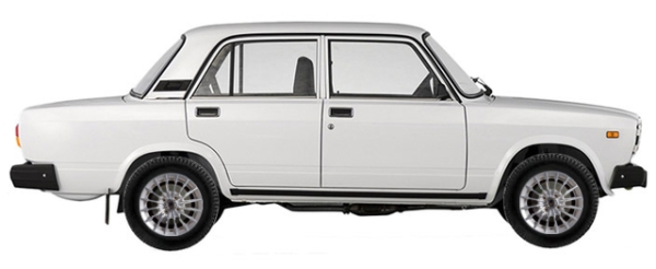    2107 Sedan 1.3 1982-2013 ..