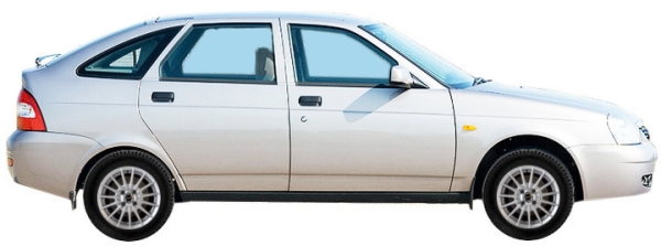    Priora 21723 Hatchback 1.6 16V 2007-2016 ..
