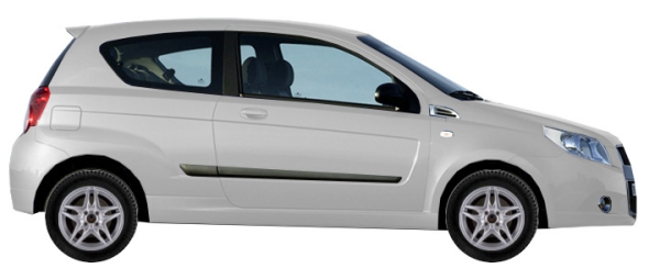   Chevrolet Aveo T250 Hatchback 3d 1.2 2008-2011 ..