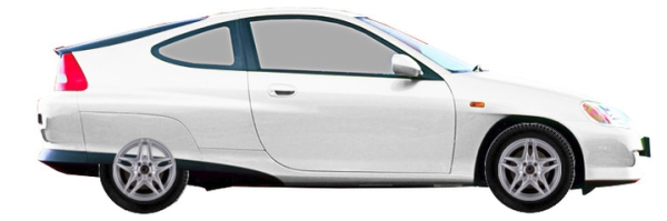   Honda Insight ZE1 Coupe 1.0 Hybrid 2000-2006 ..