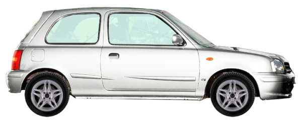   Nissan Micra/March K11 Hatchback 3d 1.0 1993-2003 ..