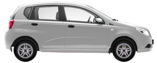   ZAZ Vida Hatchback 5d 1.4i 16V 2012-2018 ..