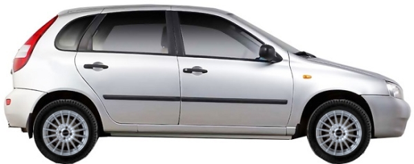    Kalina 1119 Hatchback 1.4 8V 2006-2013 ..