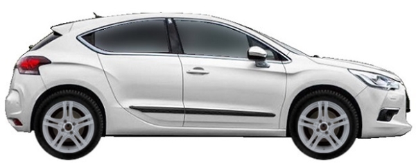   DS 4 N Crossback 1.6 BlueHDi 2016-2020 ..