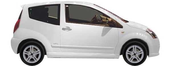   Citroen C2 J Hatchback 3d 1.4 2003-2010 ..
