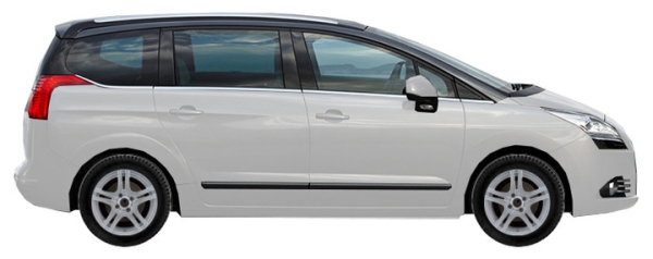   Peugeot 5008 0 Minivan 1.6 HDi FAP 2009-2016 ..