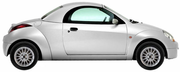   Ford StreetKa RL2 Cabrio 1.6 2003-2005 ..