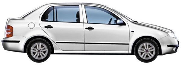   Skoda Fabia 6Y Sedan 1.2 2001-2004 ..