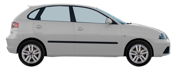   Seat Ibiza 6L1 Hatchback 5d 1.2 2002-2008 ..