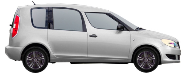   Skoda Roomster 5J 1.2 2006-2016 ..