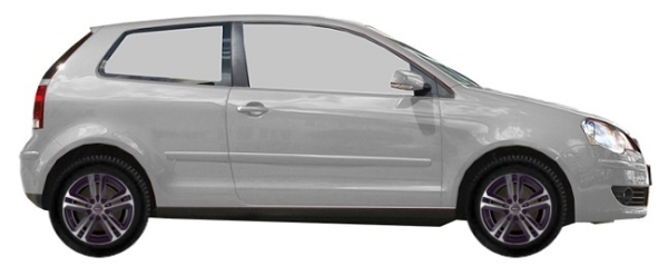   Volkswagen Polo 9N1 Hatchback 3d 1.2 2005-2009 ..