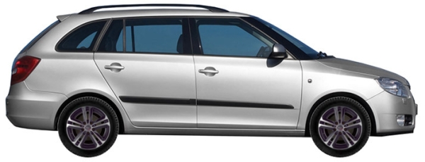   Skoda Fabia 5J Combi 1.2 2007-2010 ..