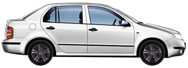   Skoda Fabia 6Y Sedan 1.2 2001-2004 ..