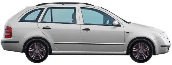   Skoda Fabia 6Y Combi 1.2 1999-2004 ..