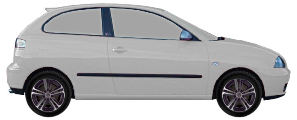   Seat Ibiza 6L1 Hatchback 3d 1.2 2002-2008 ..