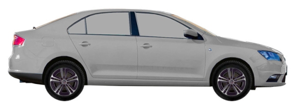   Seat Toledo NH(KG32) Liftback 1.2 2012-2019 ..