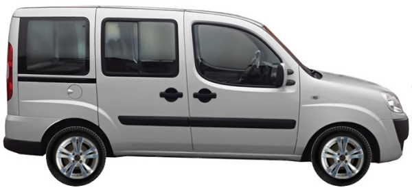   Fiat Doblo 223 Panorama 1.4 8V 2005-2014 ..