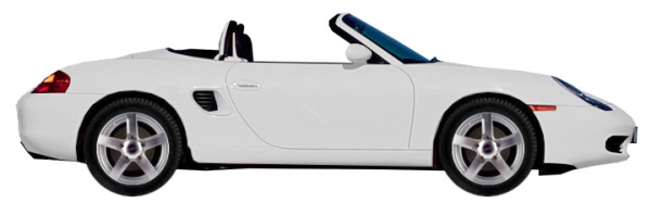   Porsche Boxster 986 2.5 1996-2004 ..