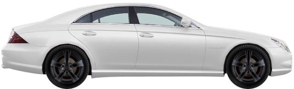   Mercedes CLS Klasse C218 Coupe 220 D 2014-2017 ..