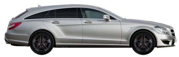   Mercedes CLS Klasse X218 Shooting Brake 220 D 2014-2017 ..