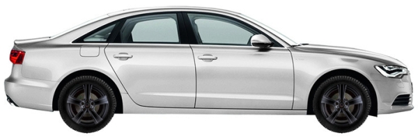   Audi A6 4G2(C7) Sedan 2.0 TFSI Hybrid 2012-2016 ..