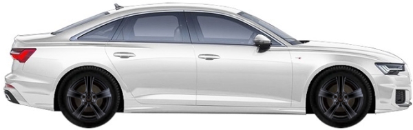   Audi A6 C8 Sedan 40 TDI 2018-2025 ..
