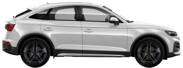   Audi Q5 FY Sportback 45 TDI quattro 2021-2025 ..