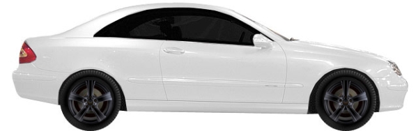   Mercedes CLK Klasse C208 Coupe 200 1997-2003 ..