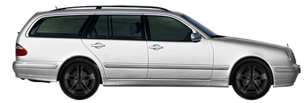   Mercedes E Klasse S210K T-Modell 200 Kompressor 1996-2003 ..