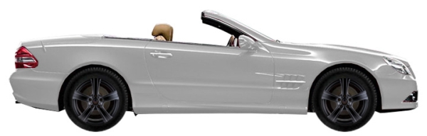   Mercedes SL Klasse R230 280 2008-2012 ..