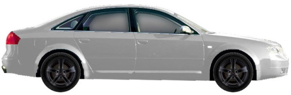   Audi S6 4B(5) Sedan 4.2 TFSI Quattro 1999-2004 ..