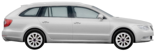   Skoda Superb 3T(B6) Combi 1.4 TDI 2008-2015 ..