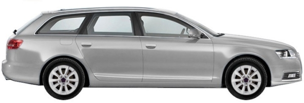   Audi A6 4F1(C6) Avant 2.0 TDI 2006-2011 ..