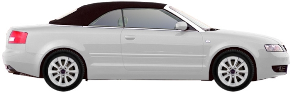   Audi A4 QB6(B6) Cabrio 3.0 Quattro 2003-2006 ..