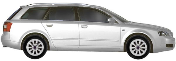   Audi A4 QB6(B6) Avant 3.0 Quattro 2001-2004 ..