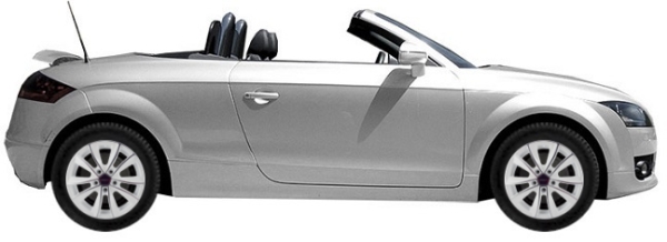   Audi TT 8J Roadster 1.8 TFSI 2006-2014 ..