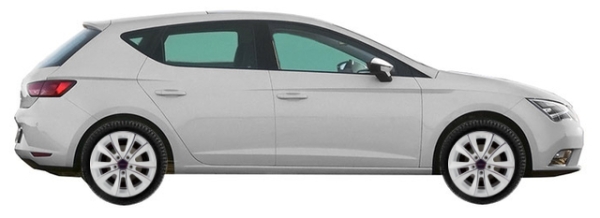   Seat Leon 5F1 Hatchback 5d 1.2 TSI 2012-2020 ..
