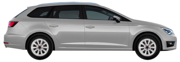  Seat Leon 5F Wagon S 1.2 TSI 2013-2020 ..