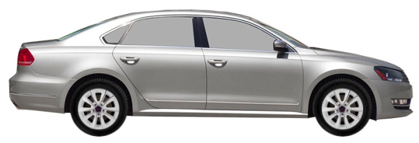   Volkswagen Passat B7 (3C) Sedan 1.4 TSI 2010-2015 ..