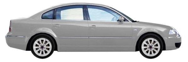   Volkswagen Passat B5 (3BG/BL/BS) Sedan 1.9 TDI 4MOTION 2000-2005 ..