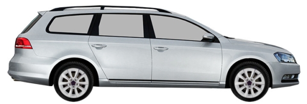   Volkswagen Passat B7 (3C) Variant 1.4 TSI 2010-2015 ..