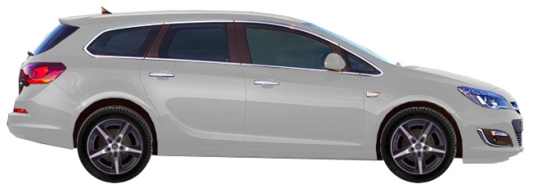   Opel Astra J P10 Sports Tourer 1.6 Turbo Ecotec 2010-2016 ..