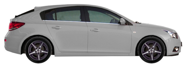   Chevrolet Cruze CHIR Hatchback 2.0D 2011-2012 ..