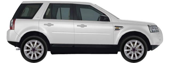   Land Rover Freelander L359/LF 2.2 TDI 2006-2015 ..
