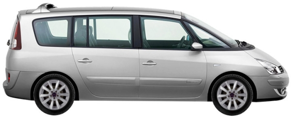   Renault Espace Grand IV K, JK Minivan 1.9 dCi 2002-2014 ..
