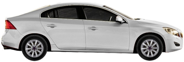   Volvo S60 F Sedan 2.0 T 2010-2013 ..