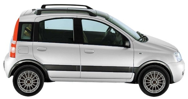   Fiat Panda 169 Hatchback 44 1.2 2004-2012 ..