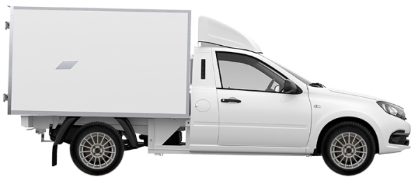   Lada vis 2349 Furgon 1.6 2012-2025 ..